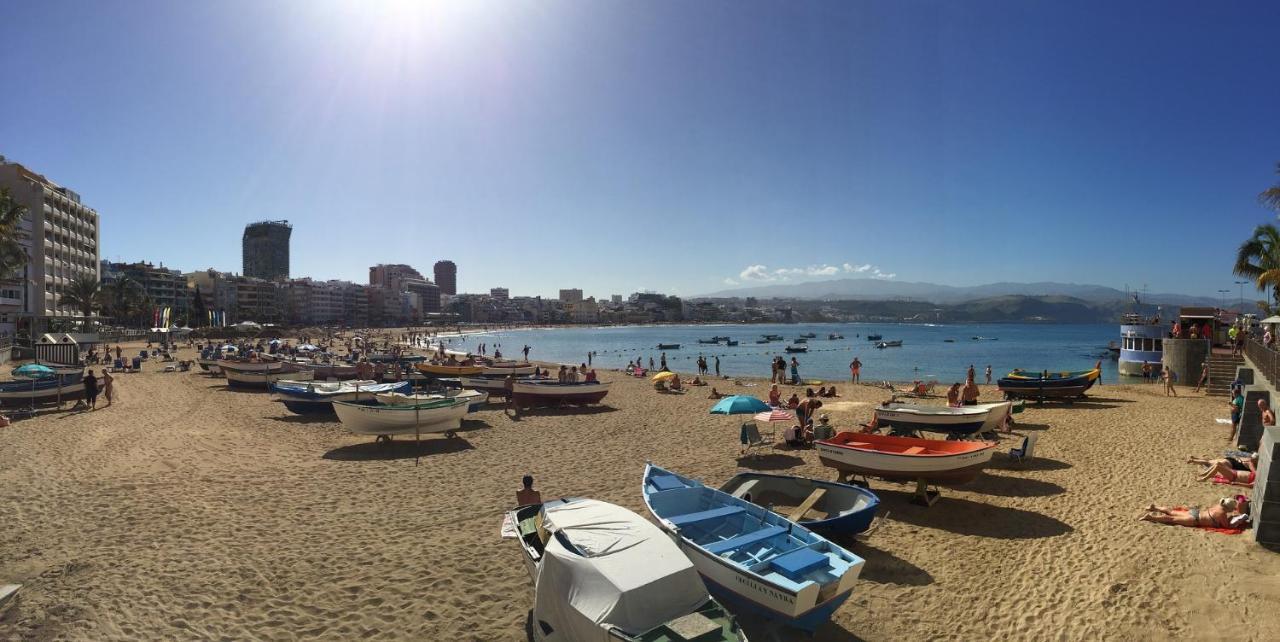 Las Canteras Aquarium Las Palmas de Gran Canaria Exterior foto